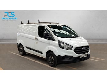 Used Ford Transit Custom 2020 for sale - 78789560: Photo