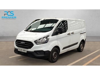 Used Ford Transit Custom 2020 for sale - 78789560: Photo