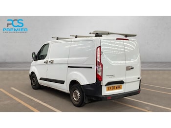 Used Ford Transit Custom 2020 for sale - 78789560: Photo