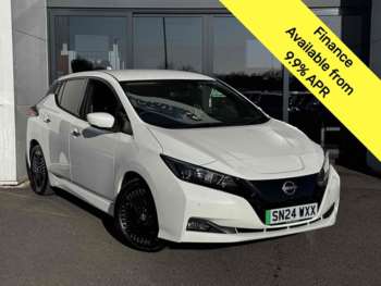 2024 - 110kW Shiro 39kWh 5dr Auto