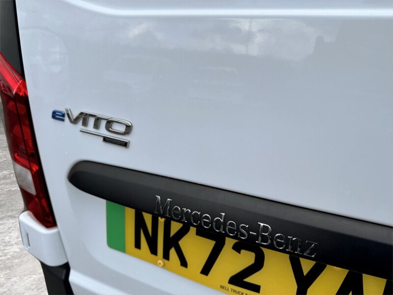 Used Mercedes-Benz Vito 2022 for sale - 76346073: Photo 28