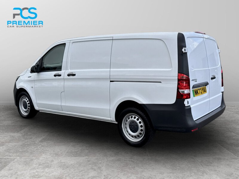 Used Mercedes-Benz Vito 2022 for sale - 76346073: Photo 3