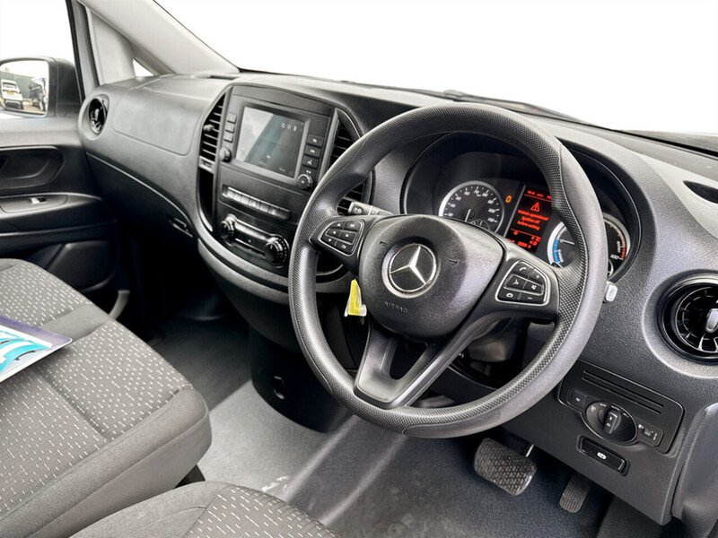 Used Mercedes-Benz Vito 2022 for sale - 76346073: Photo 30