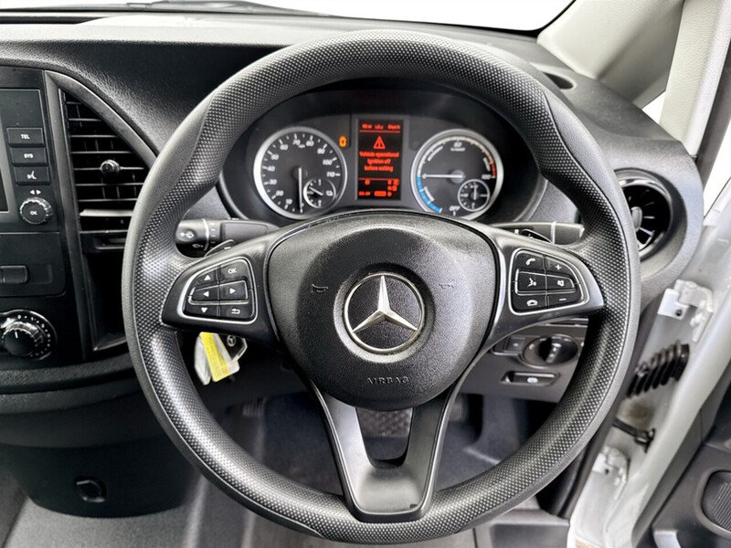 Used Mercedes-Benz Vito 2022 for sale - 76346073: Photo 31