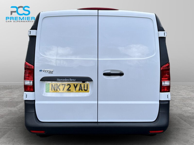 Used Mercedes-Benz Vito 2022 for sale - 76346073: Photo 4