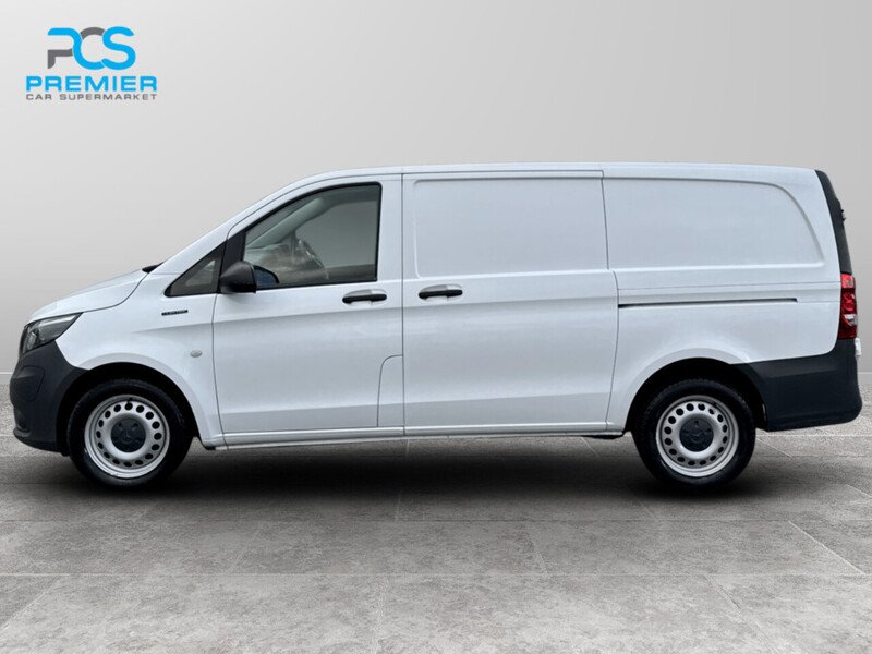 Used Mercedes-Benz Vito 2022 for sale - 76346073: Photo 6