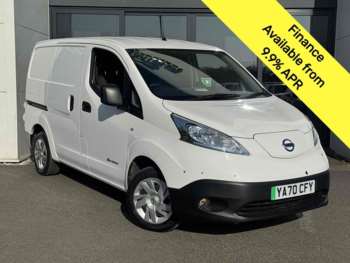Used Nissan e-NV200 2021 for sale - 74398965: Photo