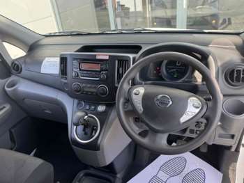 Used Nissan e-NV200 2021 for sale - 74398965: Photo