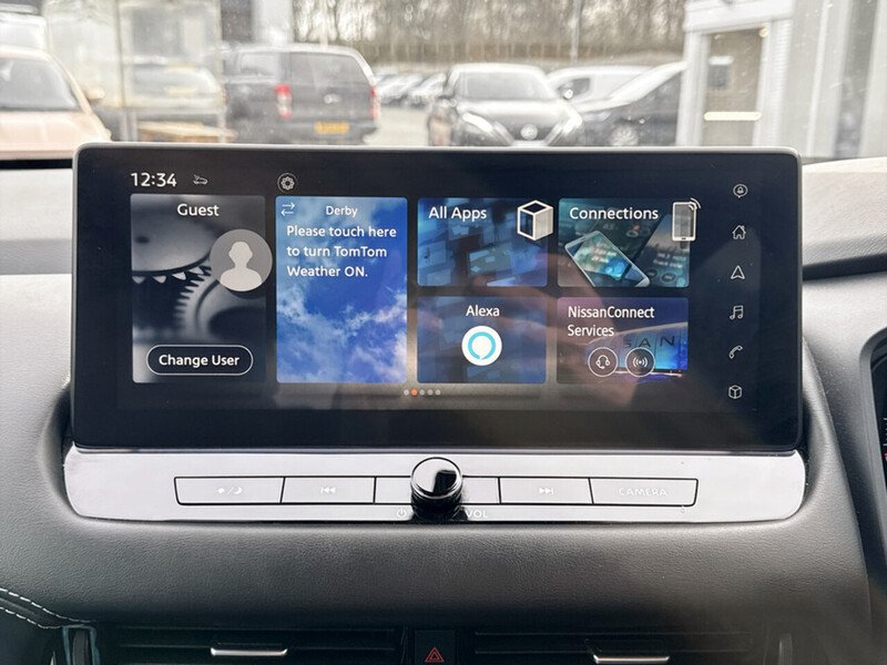 Used Nissan Qashqai 2022 for sale - 77601839: Photo 27