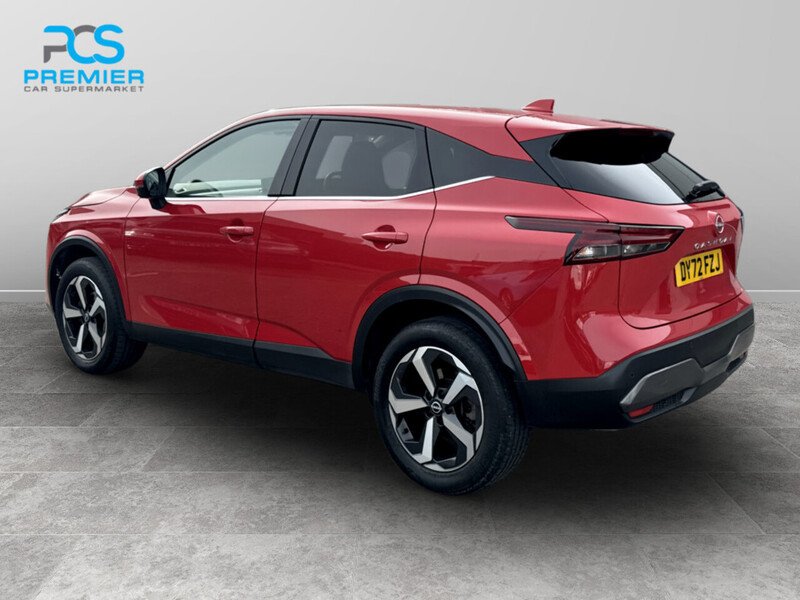 Used Nissan Qashqai 2022 for sale - 77601839: Photo 3