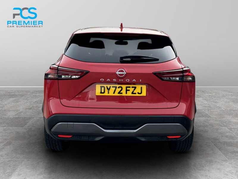 Used Nissan Qashqai 2022 for sale - 77601839: Photo 4