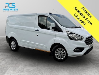 Used Ford Transit Custom 2021 for sale - 78760901: Photo