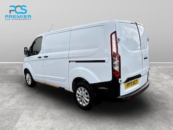 Used Ford Transit Custom 2021 for sale - 78760901: Photo