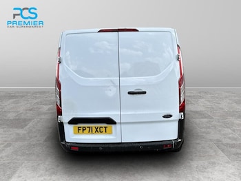 Used Ford Transit Custom 2021 for sale - 78760901: Photo