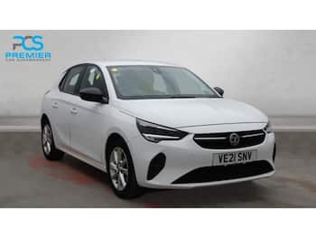 Used Vauxhall Corsa 2021 for sale - 79709825: Photo