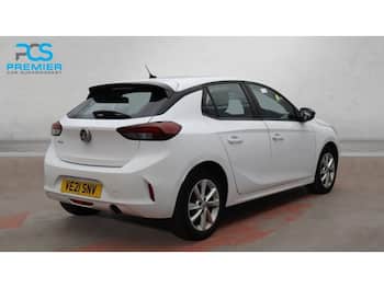 Used Vauxhall Corsa 2021 for sale - 79709825: Photo