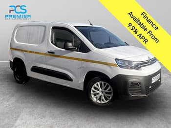 Used Citroen Berlingo 2023 for sale - 79800903: Photo