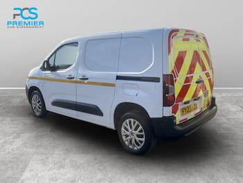 Used Citroen Berlingo 2023 for sale - 79800903: Photo