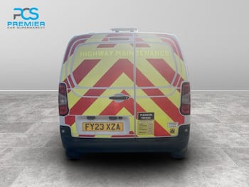 Used Citroen Berlingo 2023 for sale - 79800903: Photo