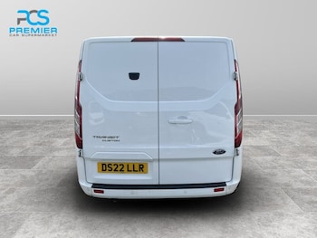 Used Ford Transit Custom 2022 for sale - 78986580: Photo