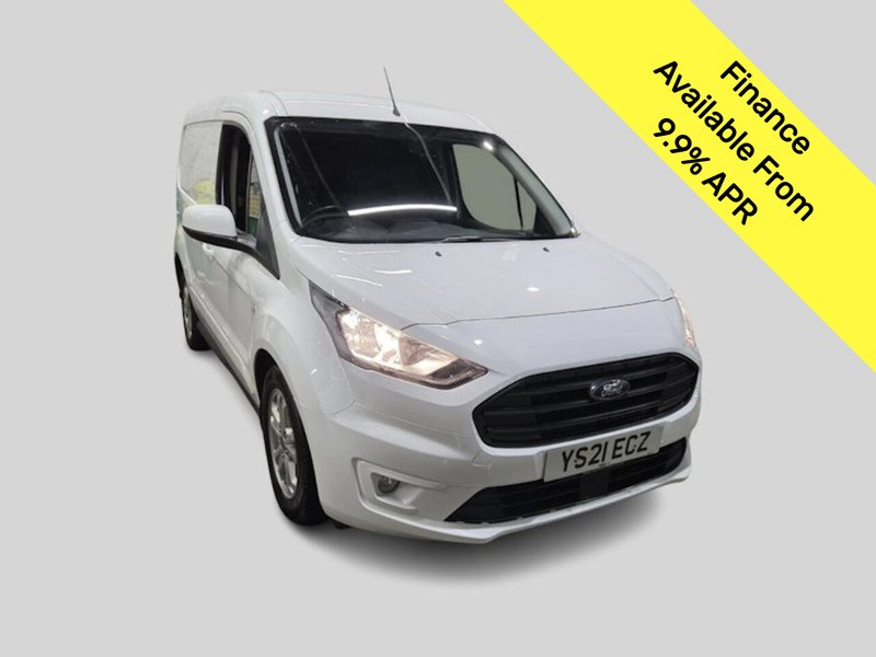 Used Ford Transit Connect 2021 for sale - 77704093: Photo 1
