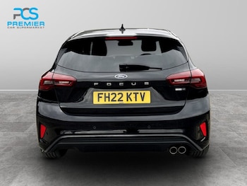 Used Ford Focus 2022 for sale - 75704324: Photo