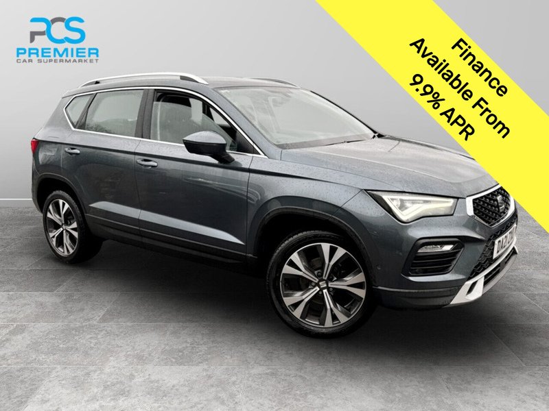 Used SEAT Ateca 2021 for sale - 76896509: Photo 1