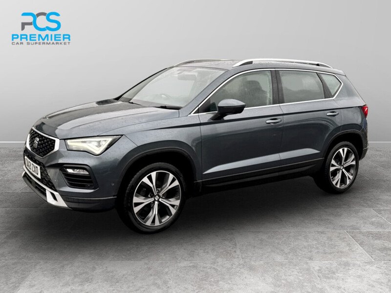 Used SEAT Ateca 2021 for sale - 76896509: Photo 13