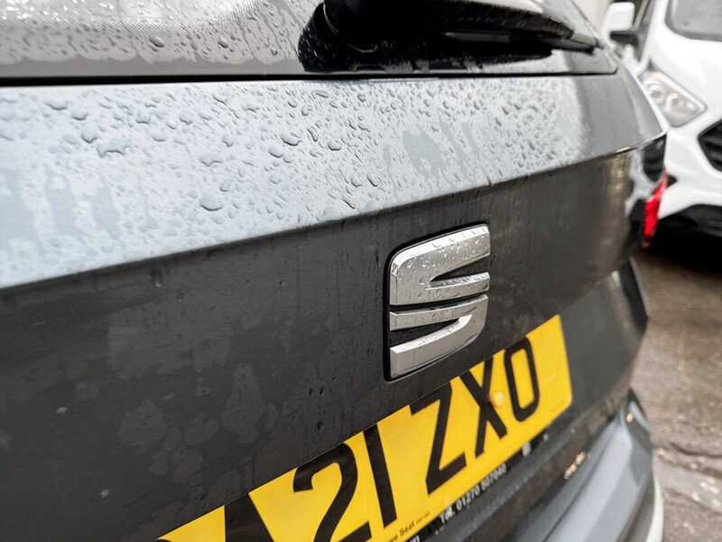 Used SEAT Ateca 2021 for sale - 76896509: Photo 17