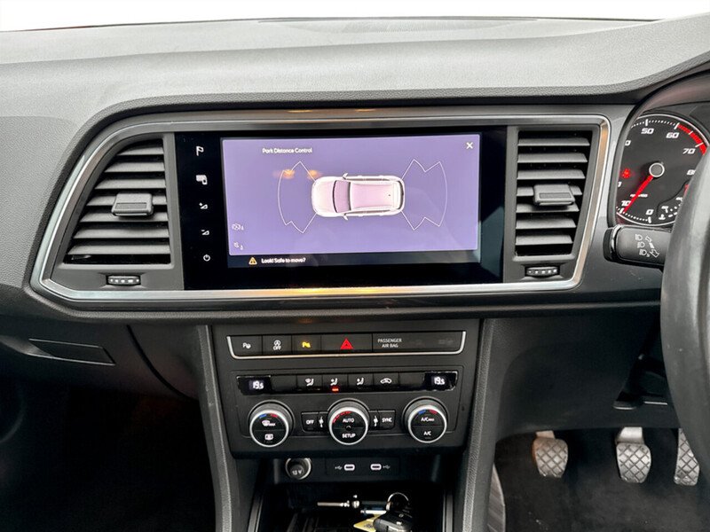 Used SEAT Ateca 2021 for sale - 76896509: Photo 23