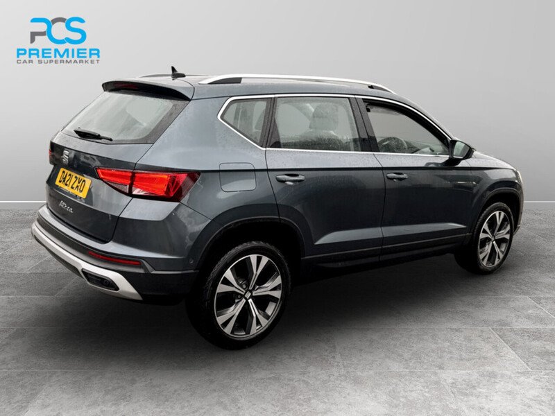 Used SEAT Ateca 2021 for sale - 76896509: Photo 27