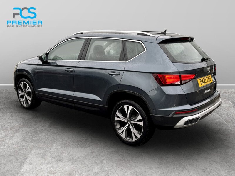 Used SEAT Ateca 2021 for sale - 76896509: Photo 3
