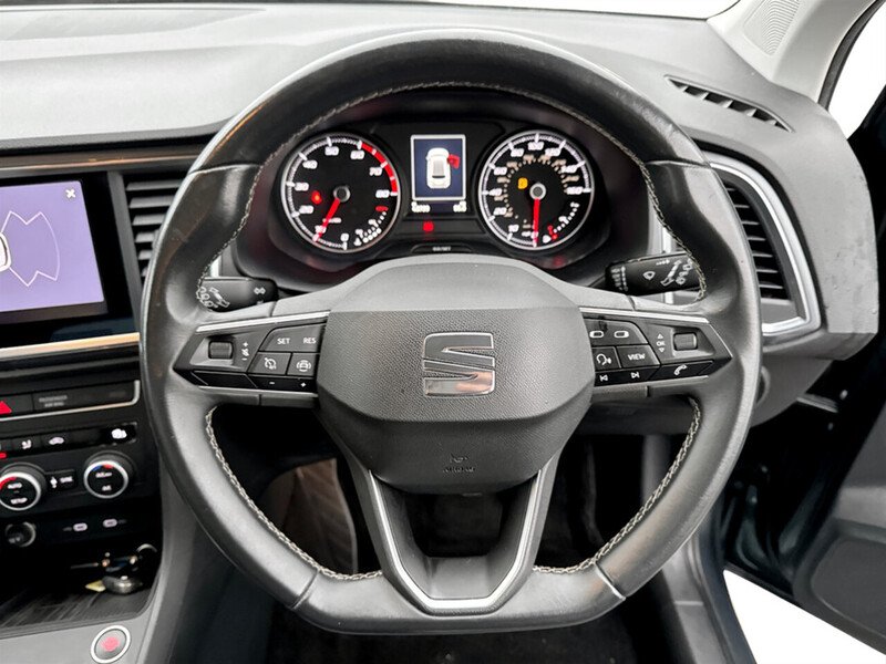 Used SEAT Ateca 2021 for sale - 76896509: Photo 34