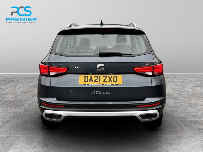 Used SEAT Ateca 2021 for sale - 76896509: Photo 4