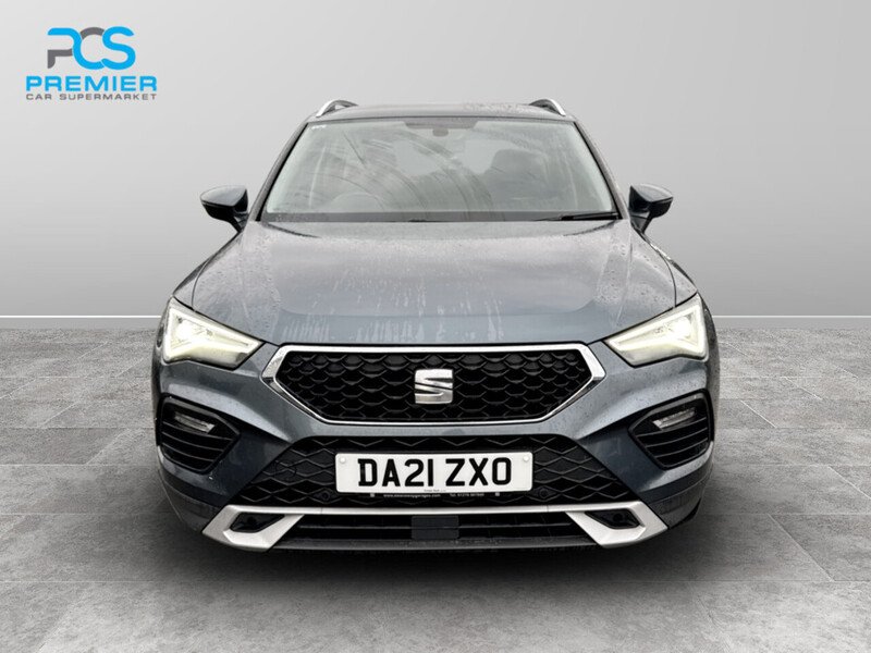 Used SEAT Ateca 2021 for sale - 76896509: Photo 5