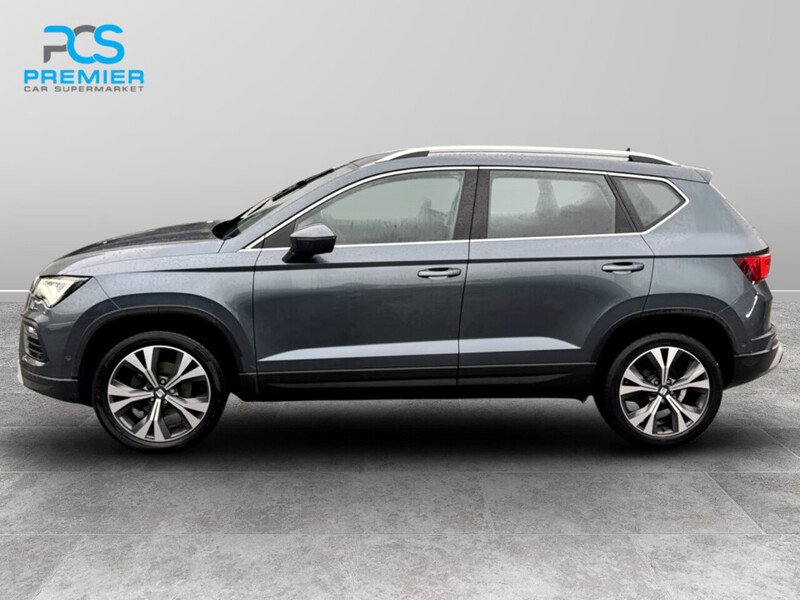 Used SEAT Ateca 2021 for sale - 76896509: Photo 6