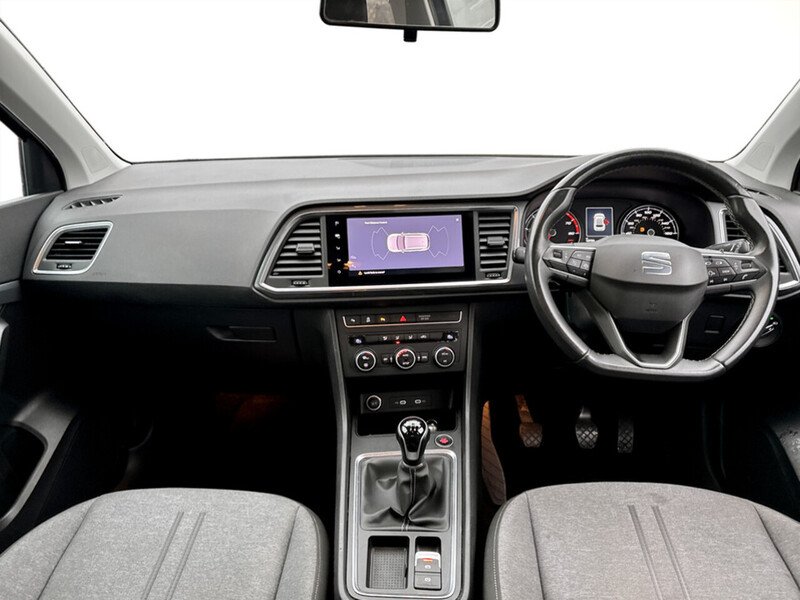 Used SEAT Ateca 2021 for sale - 76896509: Photo 8