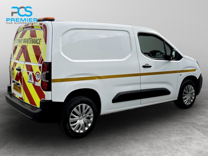 Used Peugeot Partner 2022 for sale - 76274453: Photo 15