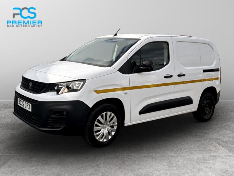 Used Peugeot Partner 2022 for sale - 76274453: Photo 21