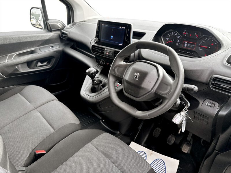 Used Peugeot Partner 2022 for sale - 76274453: Photo 24