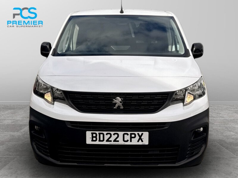 Used Peugeot Partner 2022 for sale - 76274453: Photo 4