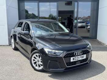 2021 - TFSI Sport 5-Door