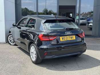 Used Audi A1 2021 for sale - 74980416: Photo