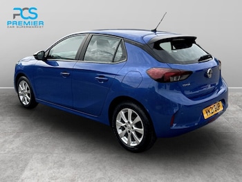 Used Vauxhall Corsa 2021 for sale - 79167471: Photo