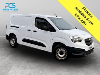 Used Vauxhall Combo 2021 for sale - 79817458: Photo