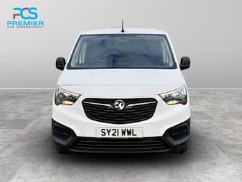 Used Vauxhall Combo 2021 for sale - 79817458: Photo