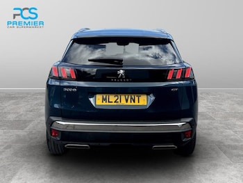 Used Peugeot 3008 2021 for sale - 79118211: Photo