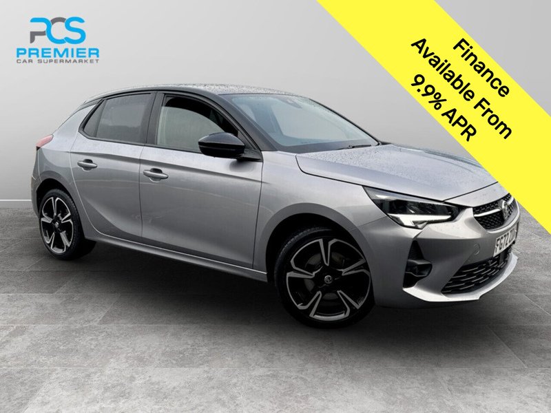Used Vauxhall Corsa 2022 for sale - 77342296: Photo 1
