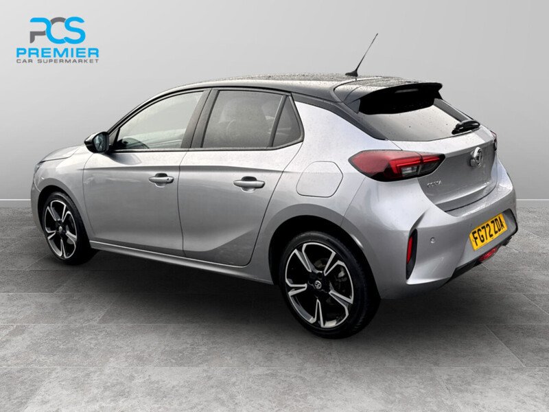 Used Vauxhall Corsa 2022 for sale - 77342296: Photo 3