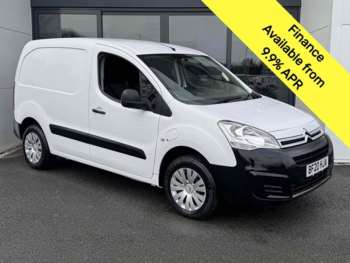 Used Citroen Berlingo 2020 for sale - 74982140: Photo